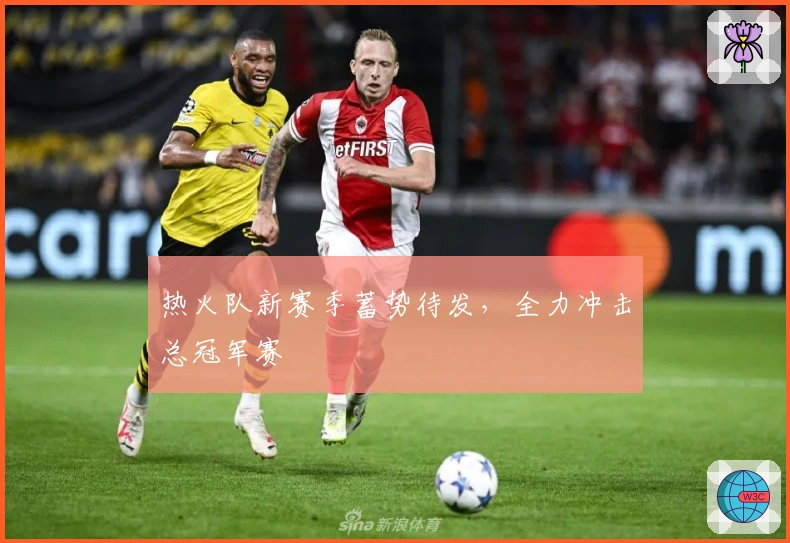 热火队新赛季蓄势待发，全力冲击总冠军赛