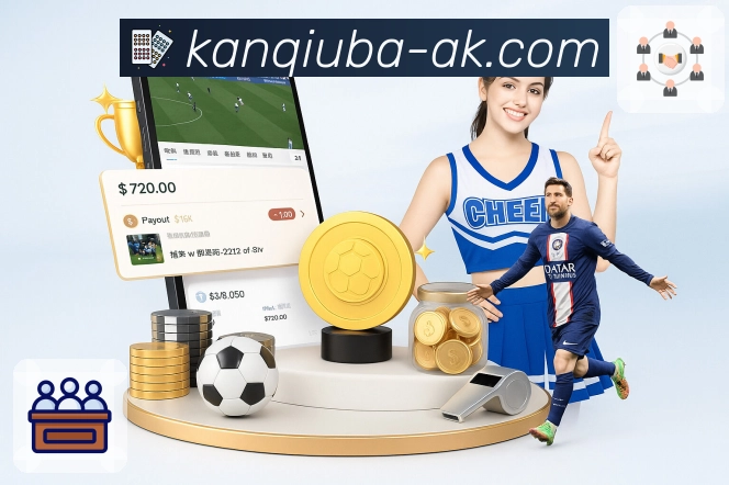 <strong>看球吧</strong>App界面展示